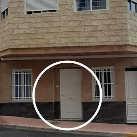 Planta Baja En Santa Pola Villa Exterior photo