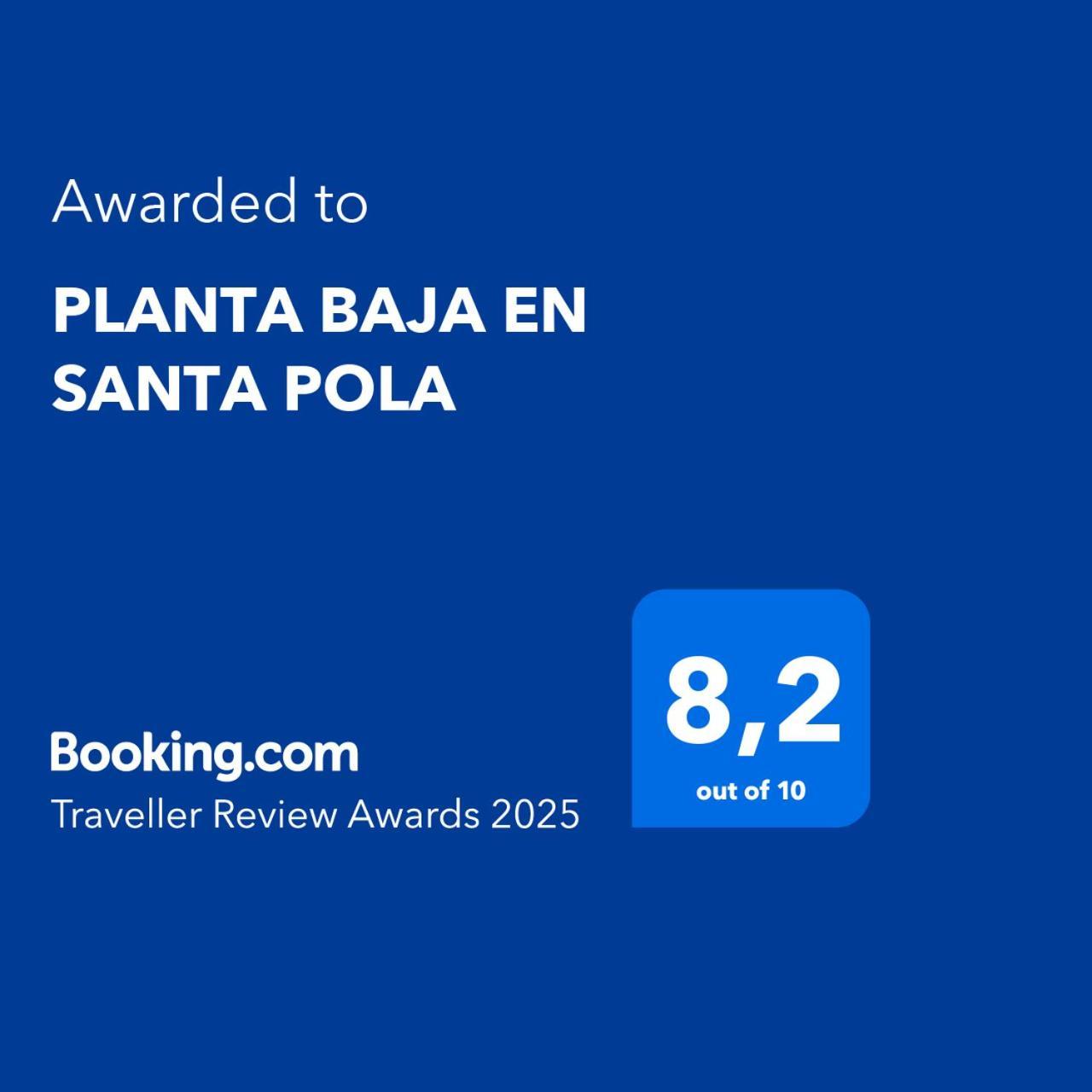 Planta Baja En Holiday home *